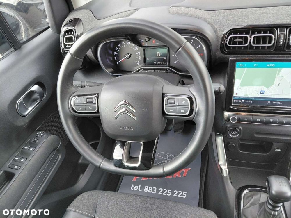 Citroën C3 Aircross - 20