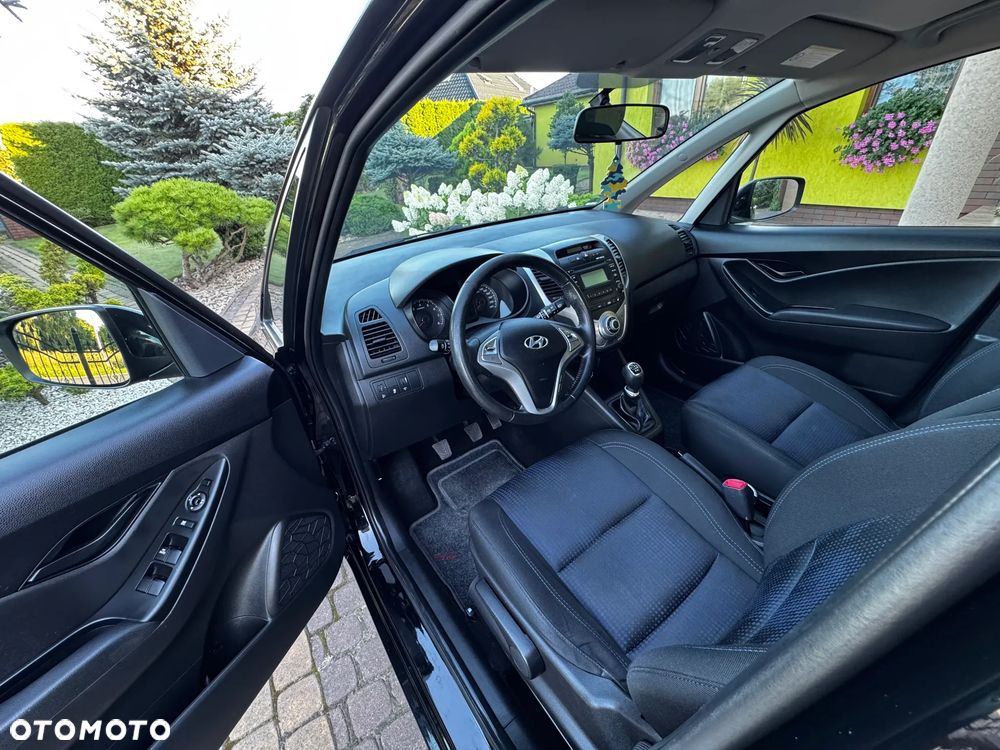 Hyundai ix20 1.4 blue Comfort - 6