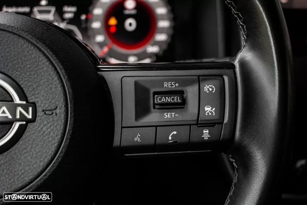 Nissan Qashqai 1.3 DIG-T Acenta - 15