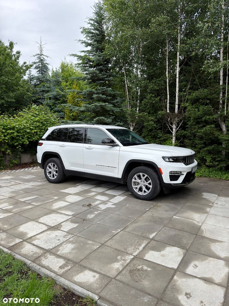 Jeep Grand Cherokee - 7