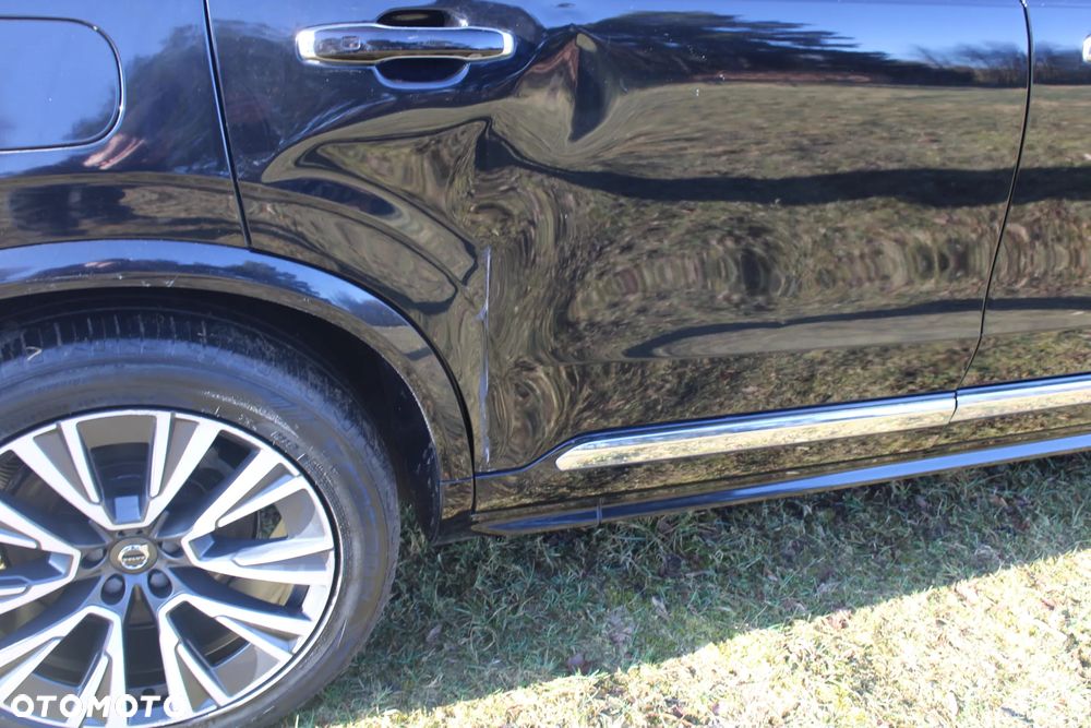 Volvo XC 90 T8 AWD Plug-In Hybrid Inscription 6os - 9