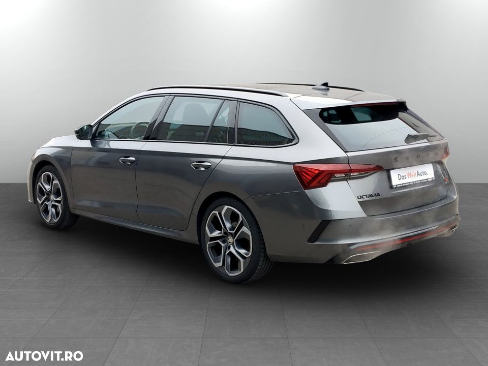 Skoda Octavia RS 2.0 TDI DSG 4X4 - 3
