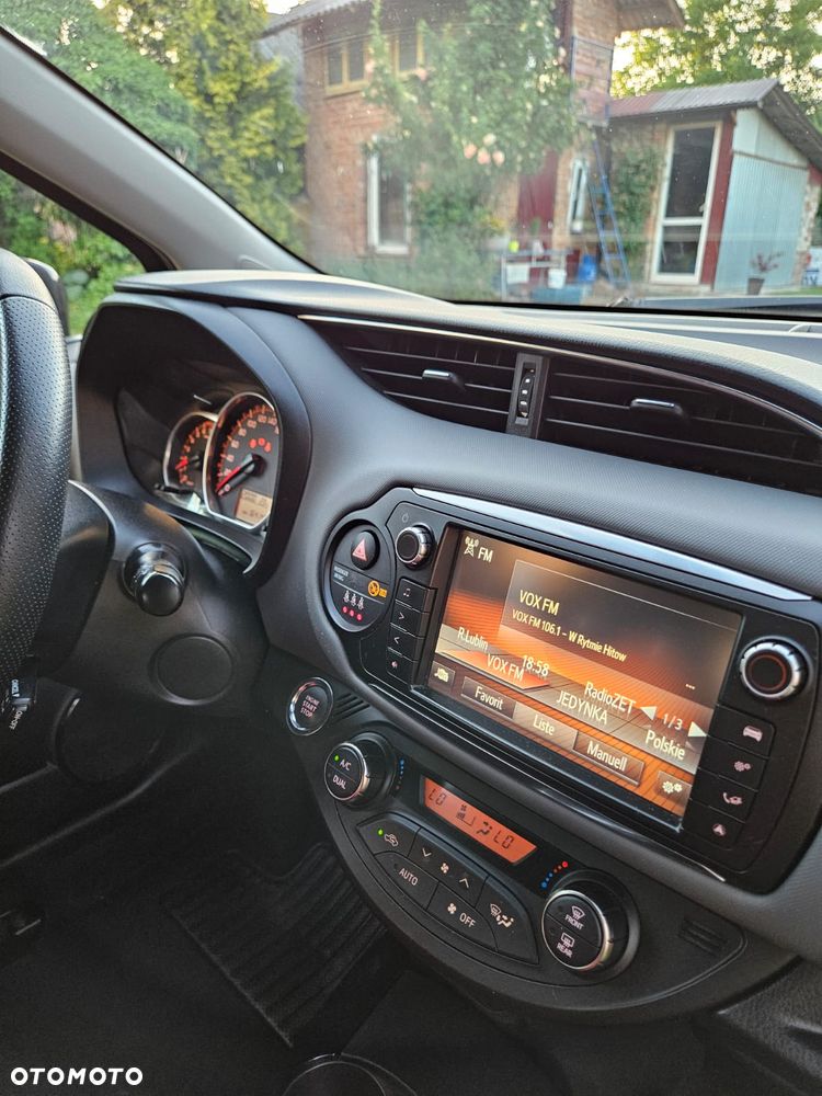 Toyota Yaris 1.33 VVT-i - 31