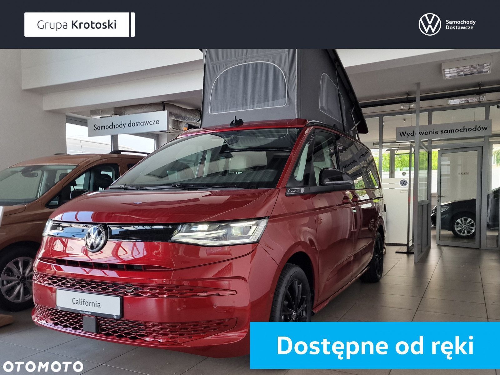 Volkswagen California - 1