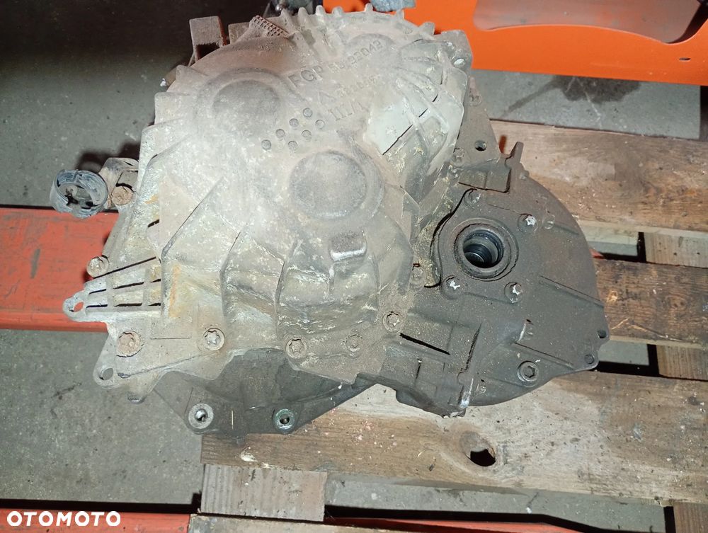 OPEL ZAFIRA B 1,9CDTI 120KM skrzynia biegów - 4