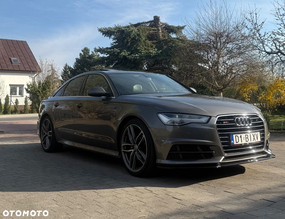 Audi A6 Limousine - 1