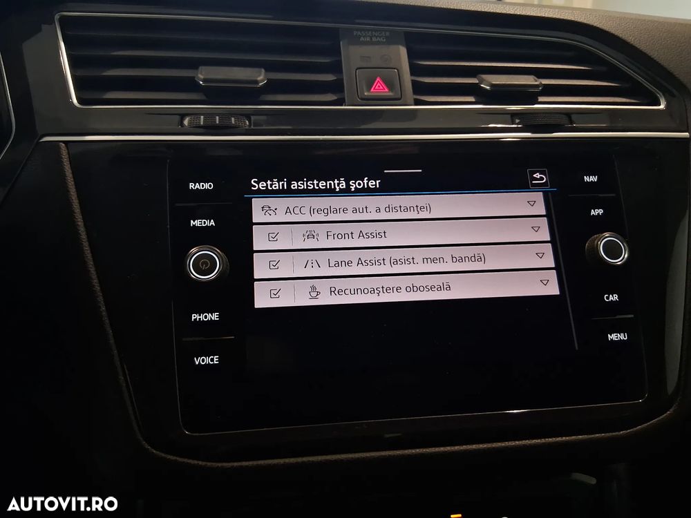 Volkswagen Tiguan 2.0 TDI SCR DSG 4Motion R-Line - 27