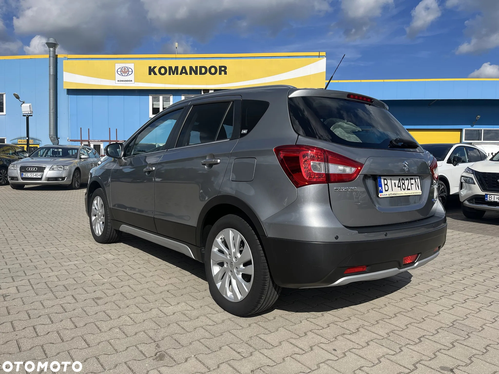 Suzuki SX4 S-Cross 1.4 SHVS Premium - 5