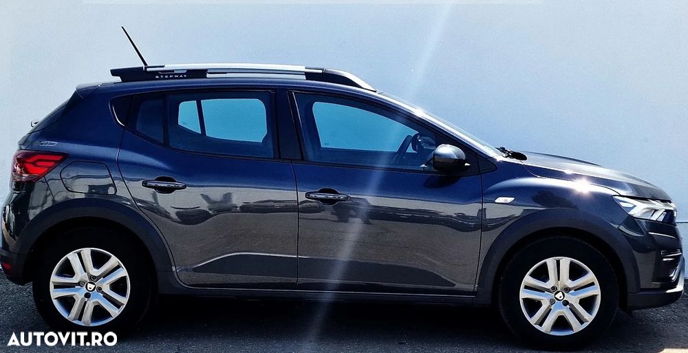 Dacia Sandero Stepway - 8