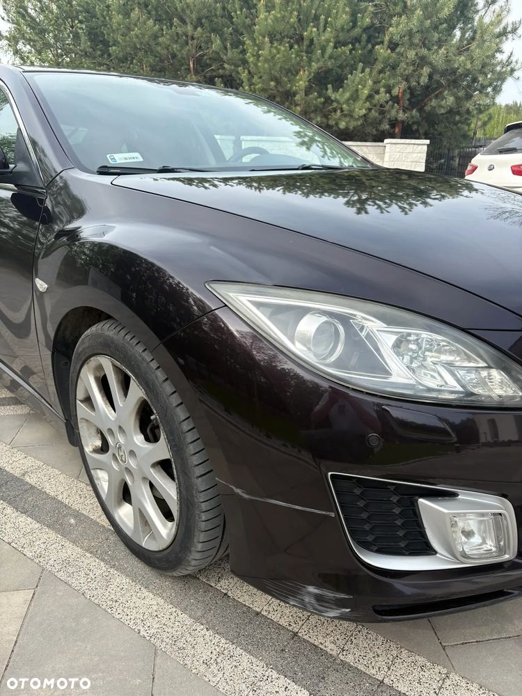 Mazda 6 2.2 CD Sport - 5