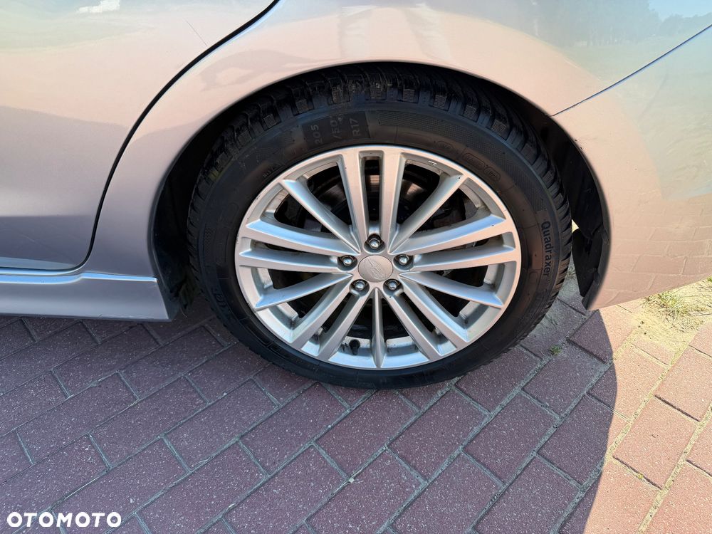 Subaru Impreza 1.6i Lineartronic Comfort - 34