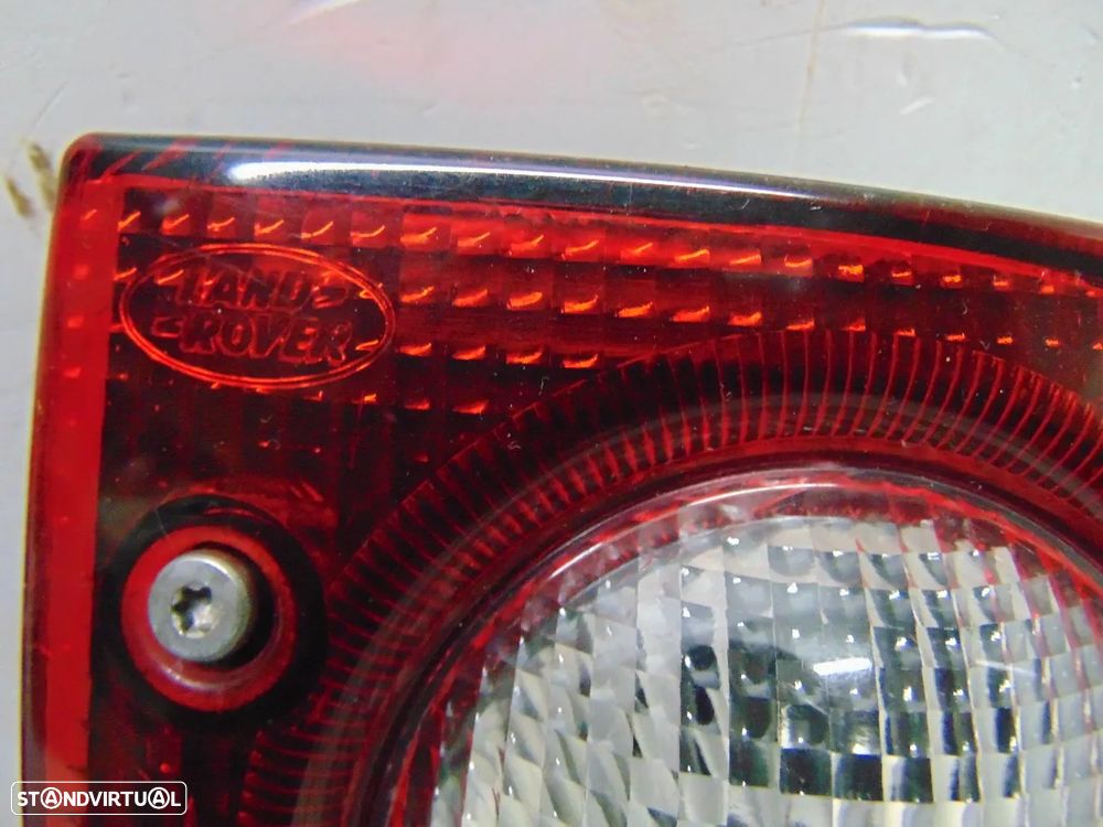 Land Rover Freelander farolins - 4