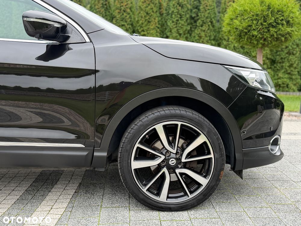 Nissan Qashqai - 9