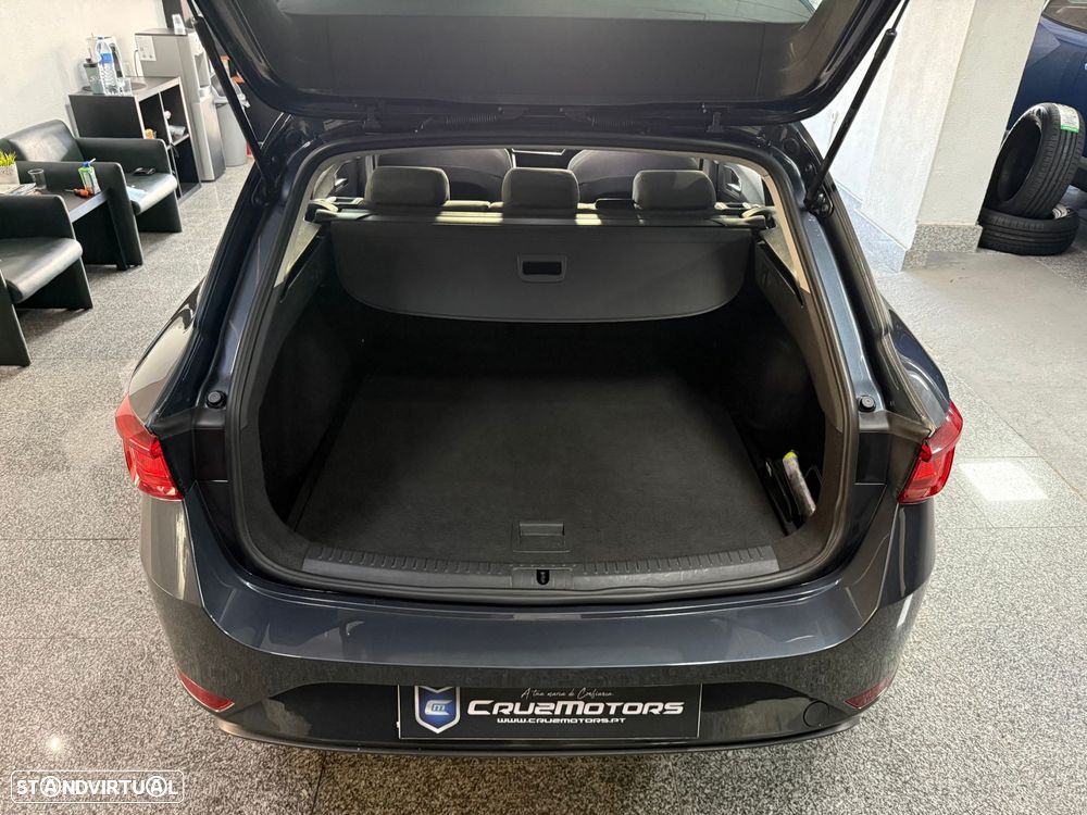 SEAT Leon ST 1.0 eTSI Xcellence DSG - 9