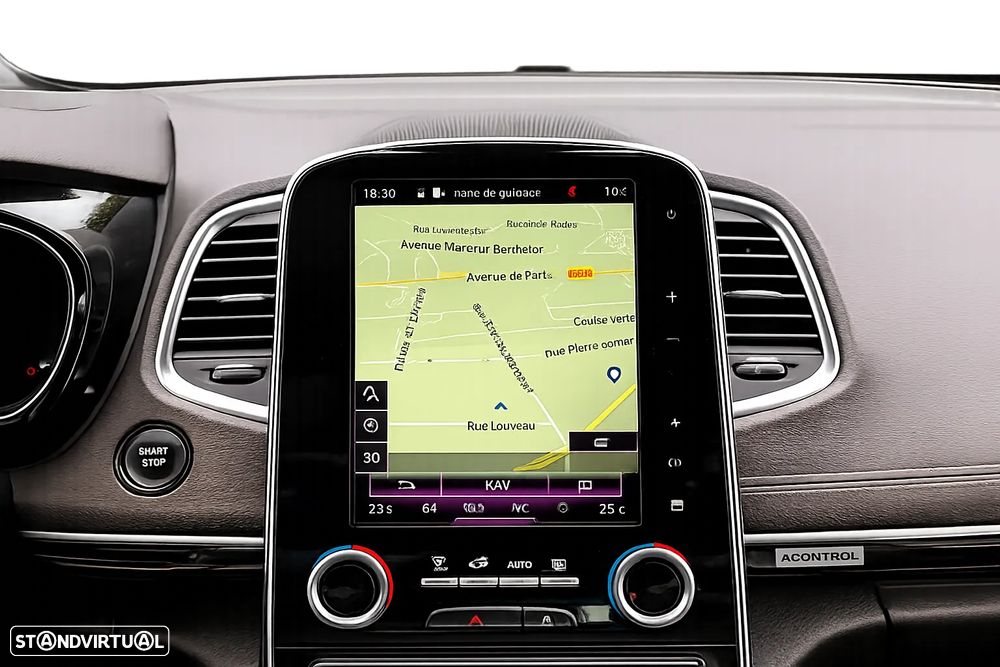Renault Espace 1.6 dCi Initiale Paris EDC - 9