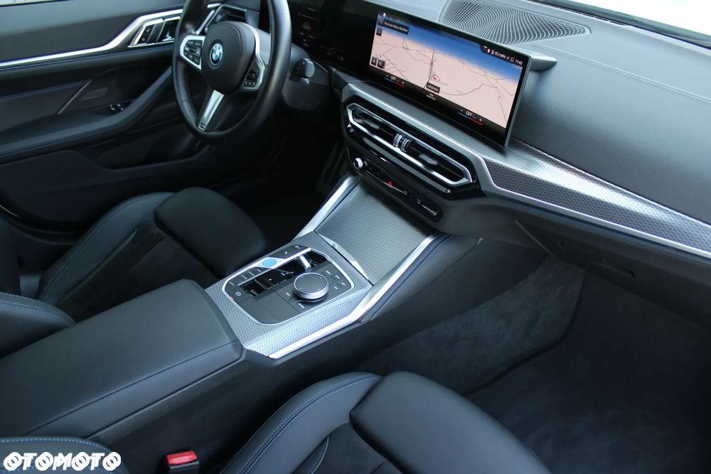 BMW i4 80.7kWh eDrive 35 M Sport - 15