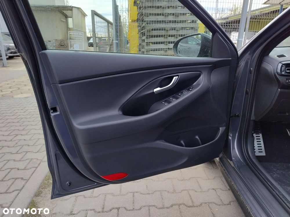 Hyundai i30 1.6 T-GDI DCT N Line - 11