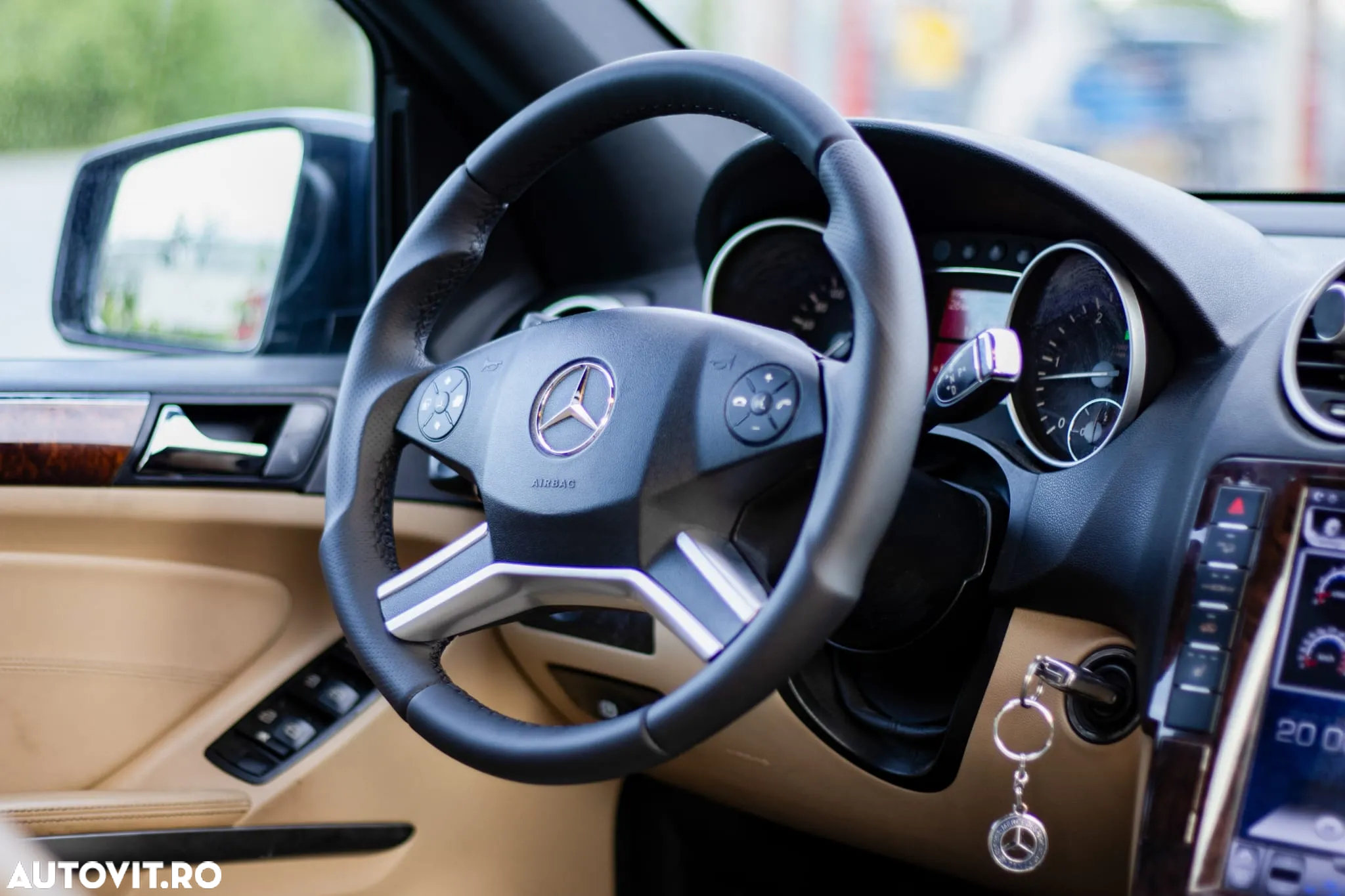 Mercedes-Benz ML 350 CDI Aut - 8