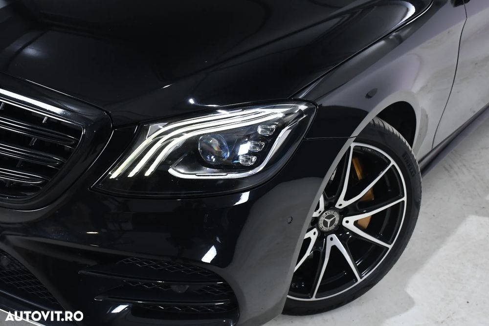 Mercedes-Benz S - 24