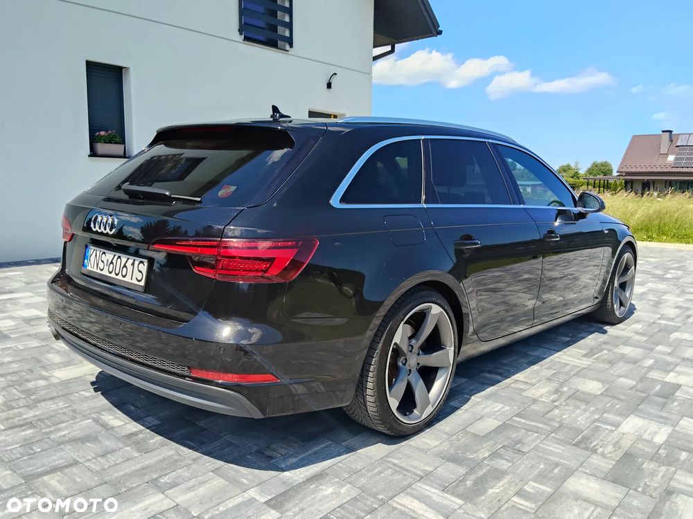 Audi A4 Avant 2.0 TDI S tronic design - 11