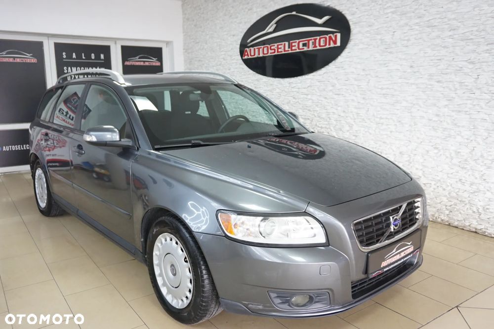 Volvo V50 DPF DRIVe - 8