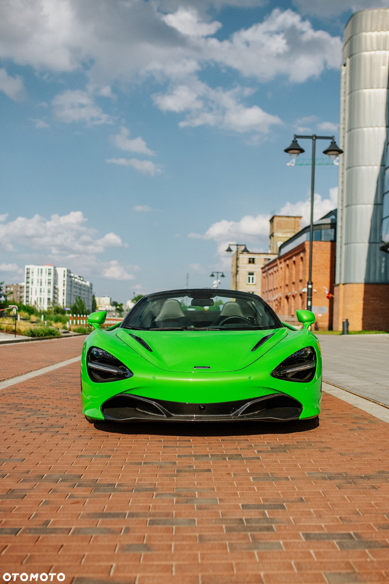 McLaren 720S Spider - 5