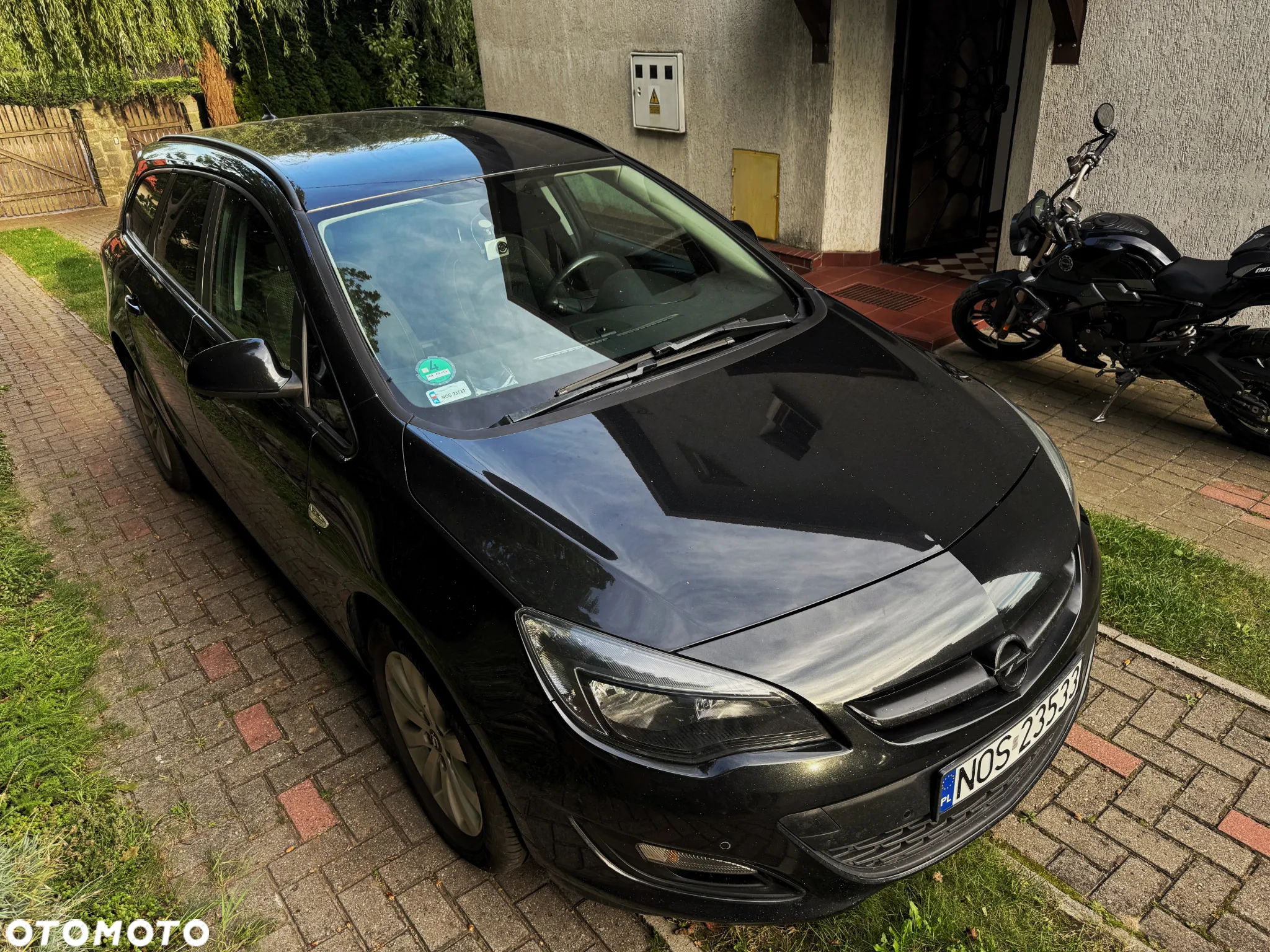 Opel Astra - 2