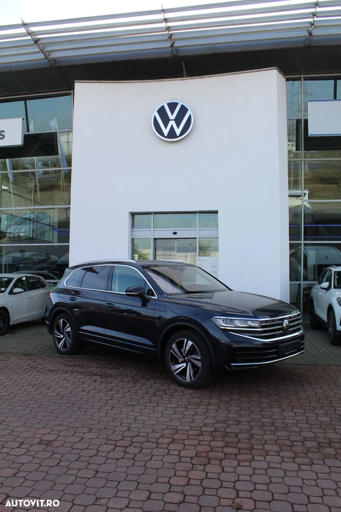 Volkswagen Touareg 3.0 V6 TDI SCR 4Motion Automatik Elegance - 4