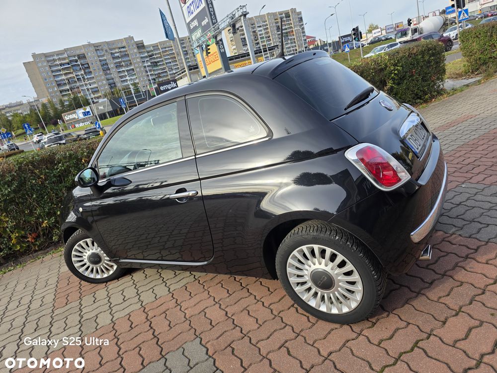 Fiat 500 2012 photo 4