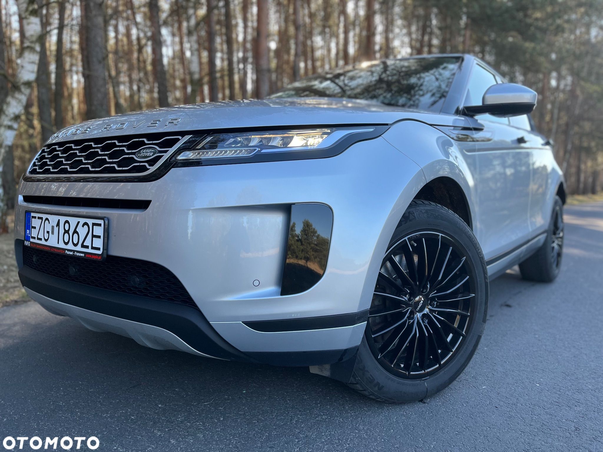 Land Rover Range Rover Evoque - 1