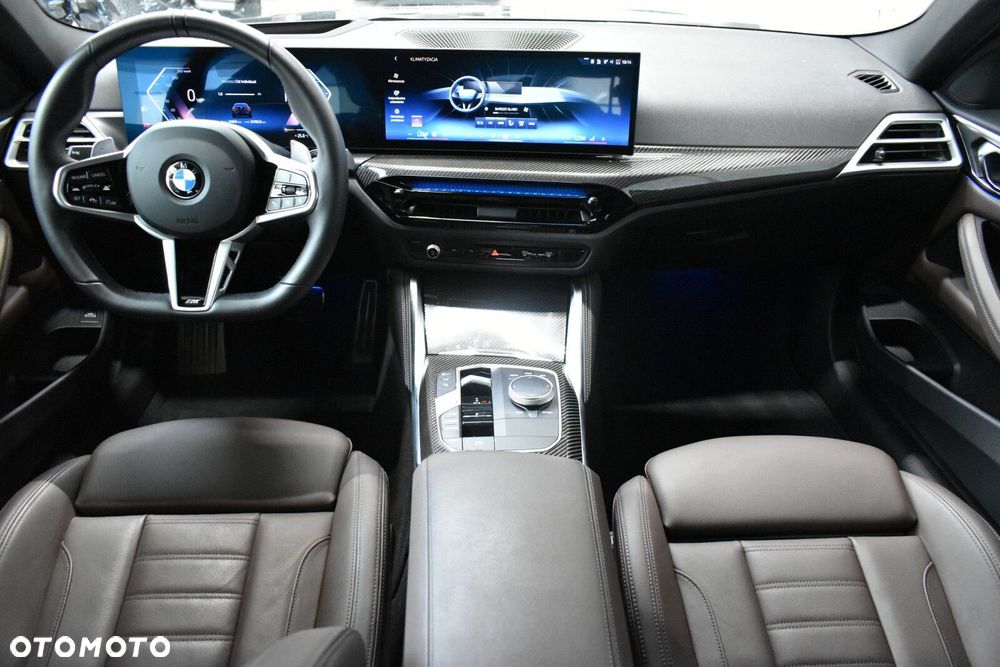 BMW Seria 4 420d xDrive mHEV M Sport - 7
