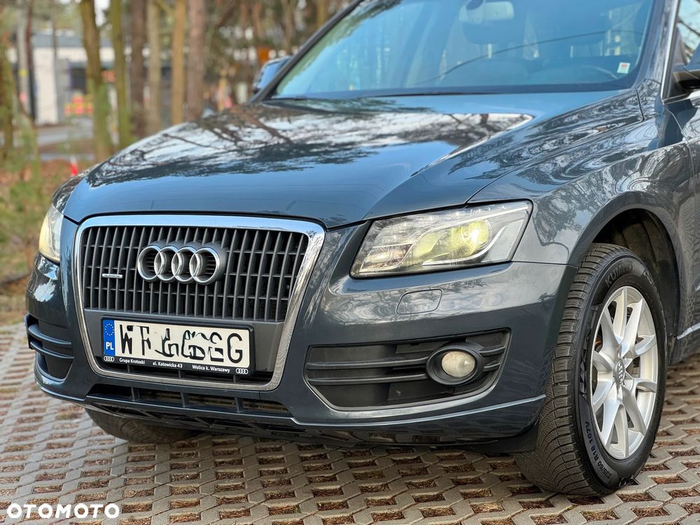 Audi Q5 2.0 TDI Quattro Stronic - 9