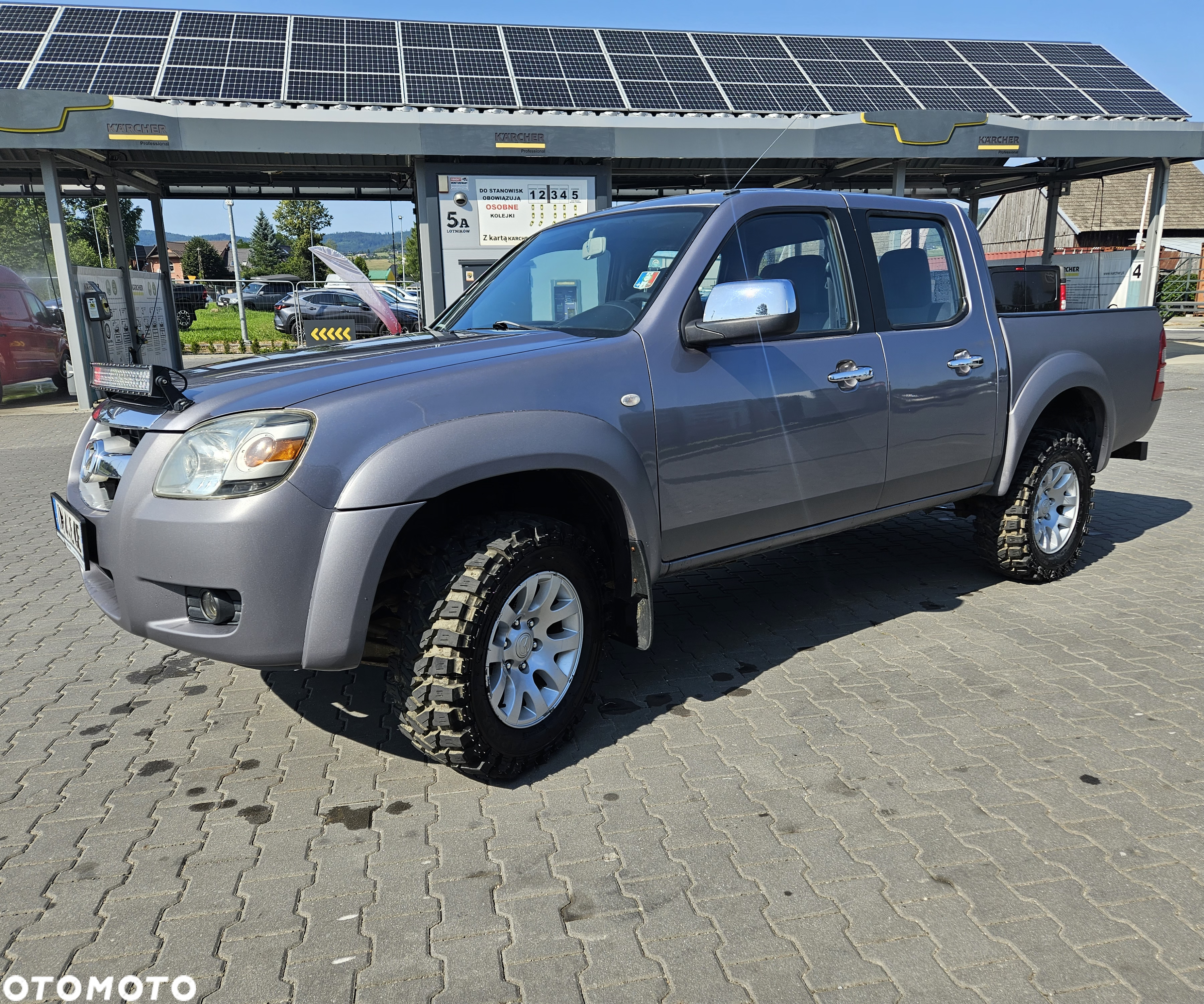Mazda BT-50 2.5 D XL-Cab Toplands - 11
