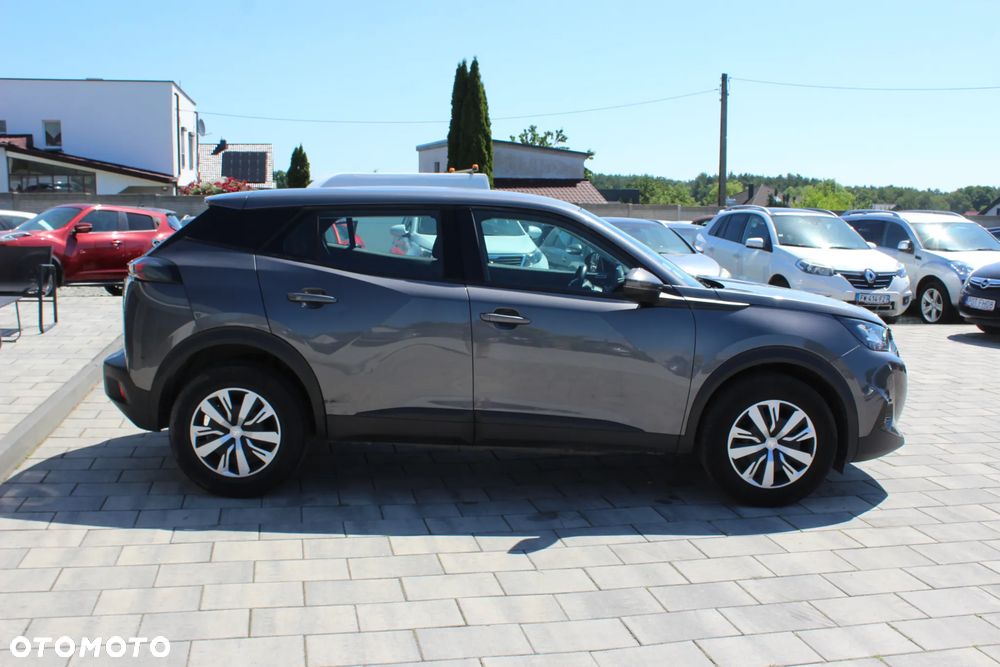 Peugeot 2008 1.5 BlueHDi Allure - 11