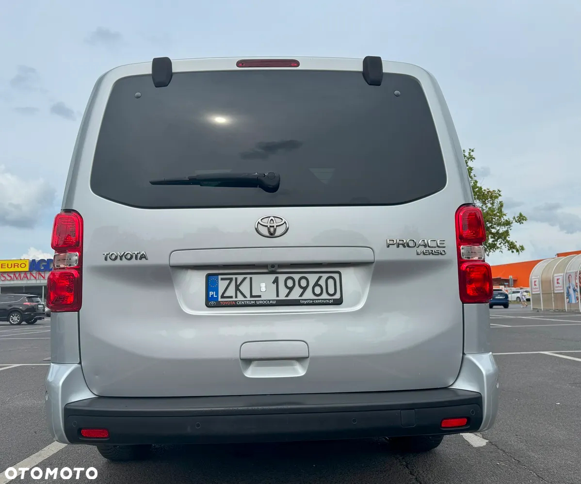 Toyota Proace Verso 2.0 D4-D Long Business - 6