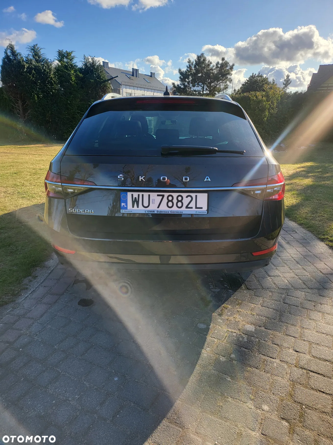Skoda Superb 2.0 TSI Style DSG - 13
