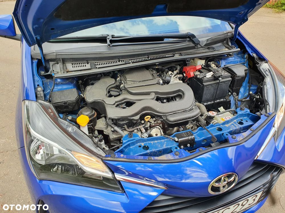 Toyota Yaris 1.0 Comfort - 24