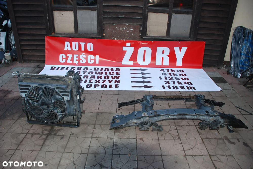 BMW E53 pas przedni nr A40461 WYSYŁKA - 1