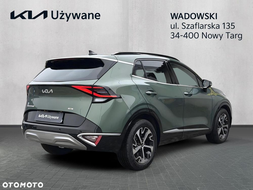 Kia Sportage 1.6 T-GDI HEV Business Line 4WD - 5