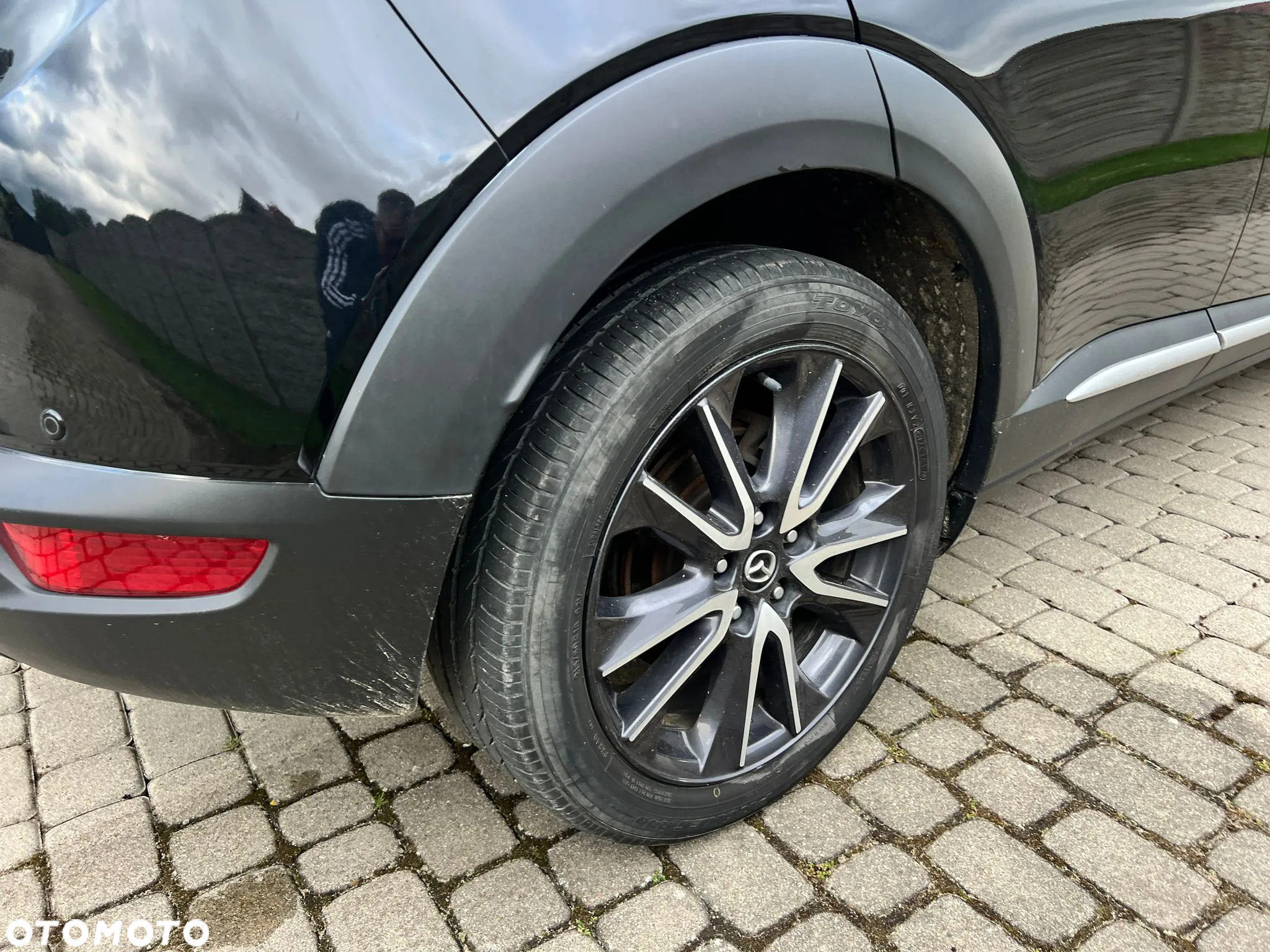 Mazda CX-3 2.0 Skypassion AWD - 4