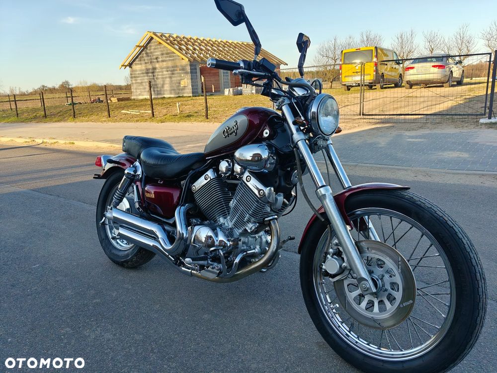 Yamaha Virago - 8