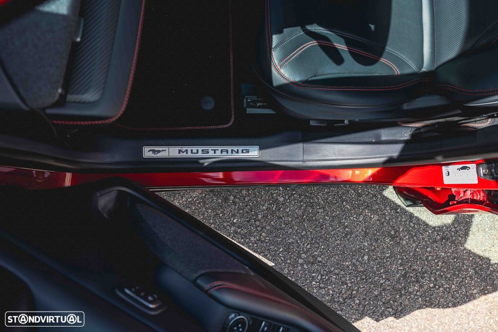 Ford Mustang Mach-E AWD PREMIUM - 13