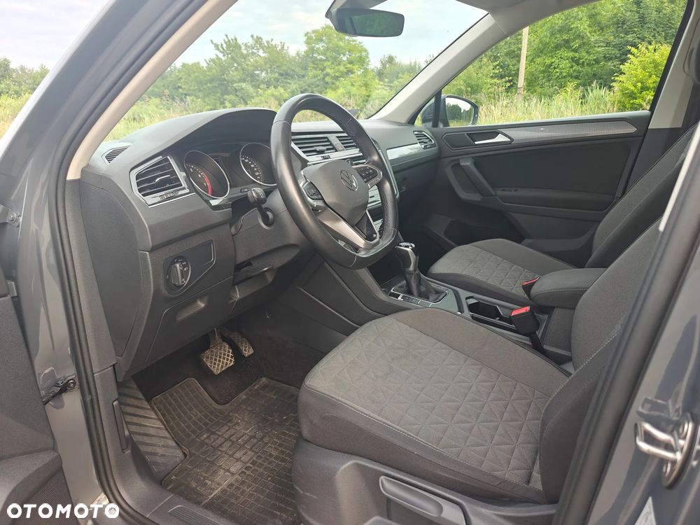 Volkswagen Tiguan 1.5 TSI EVO Life DSG - 8