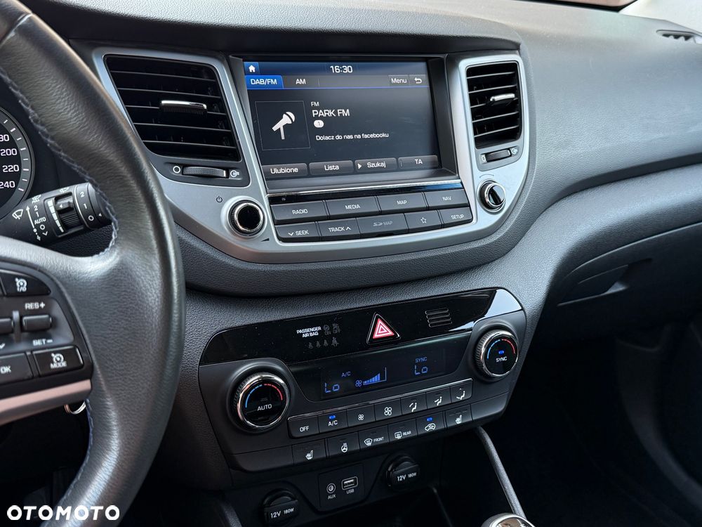 Hyundai Tucson 1.6 GDi 2WD Style - 23