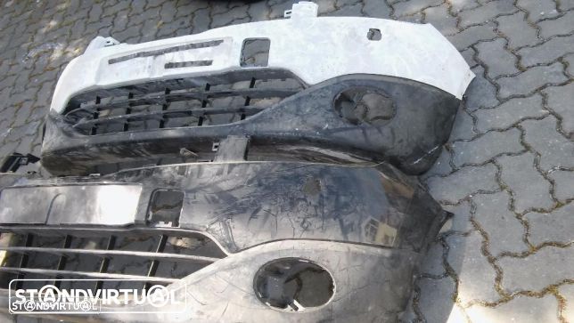 Para choques frente nissan qashqai 2º modelo j10 - 1