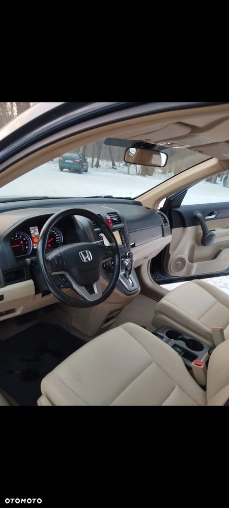 Honda CR-V 2.0i-VTEC Automatik Executive - 6