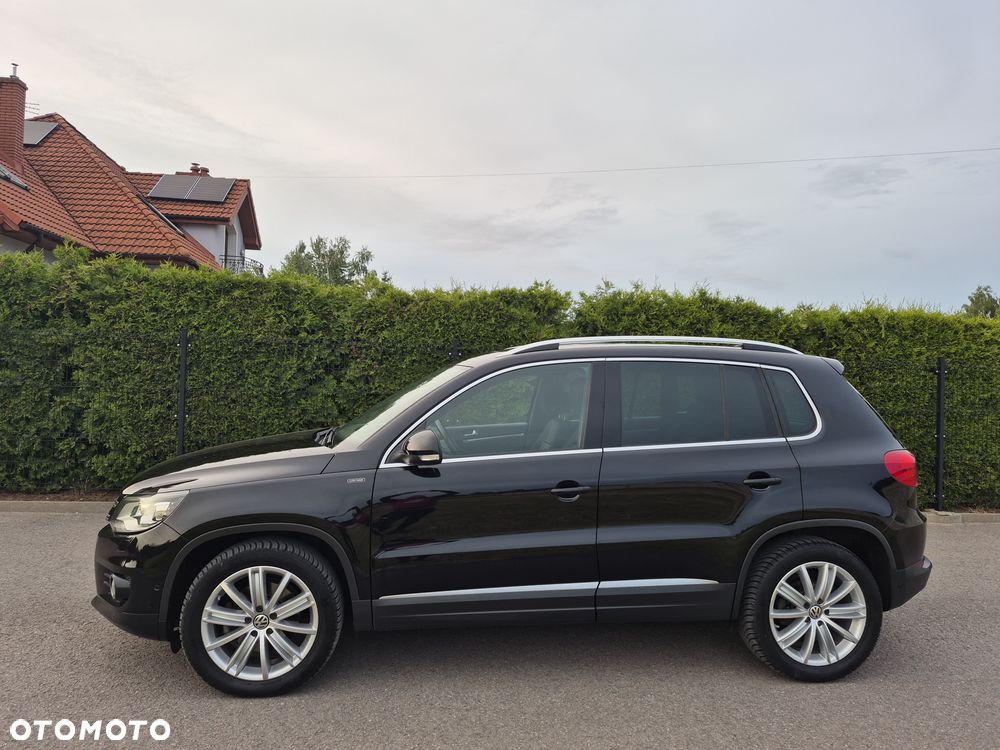Volkswagen Tiguan 2.0 TDI SCR BlueMotion Technology Lounge Sport & Style - 7