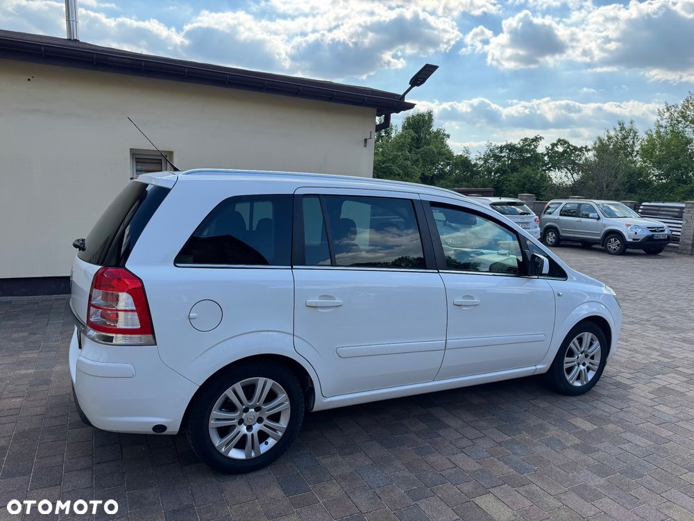 Opel Zafira 1.8 Family - 6