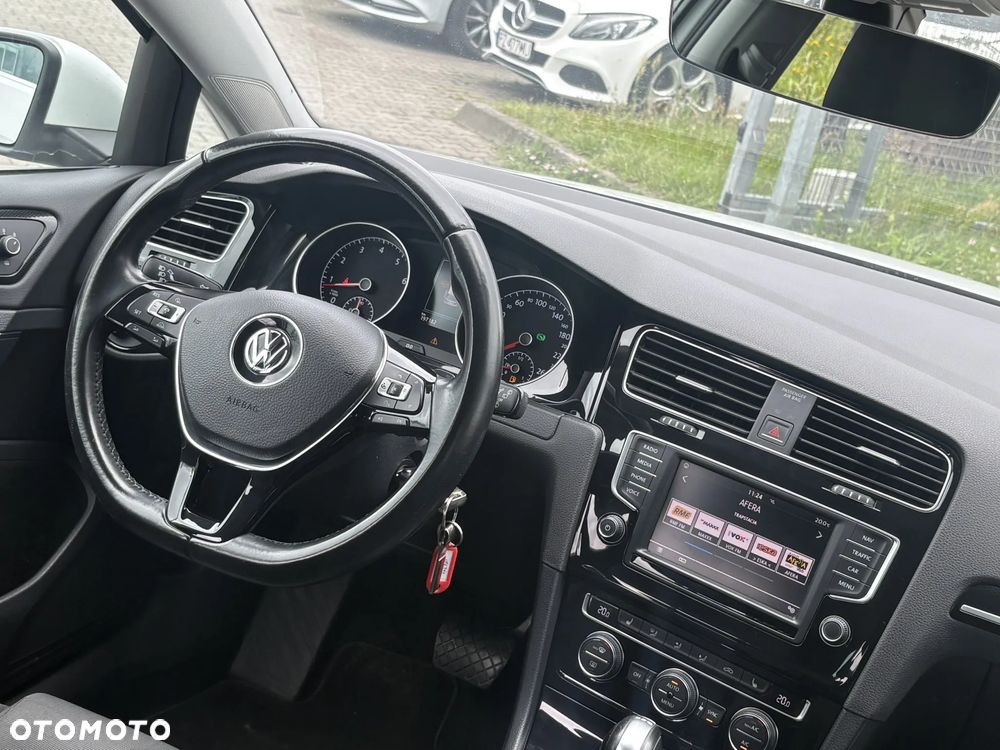 Volkswagen Golf 1.4 TSI BMT Highline DSG - 14