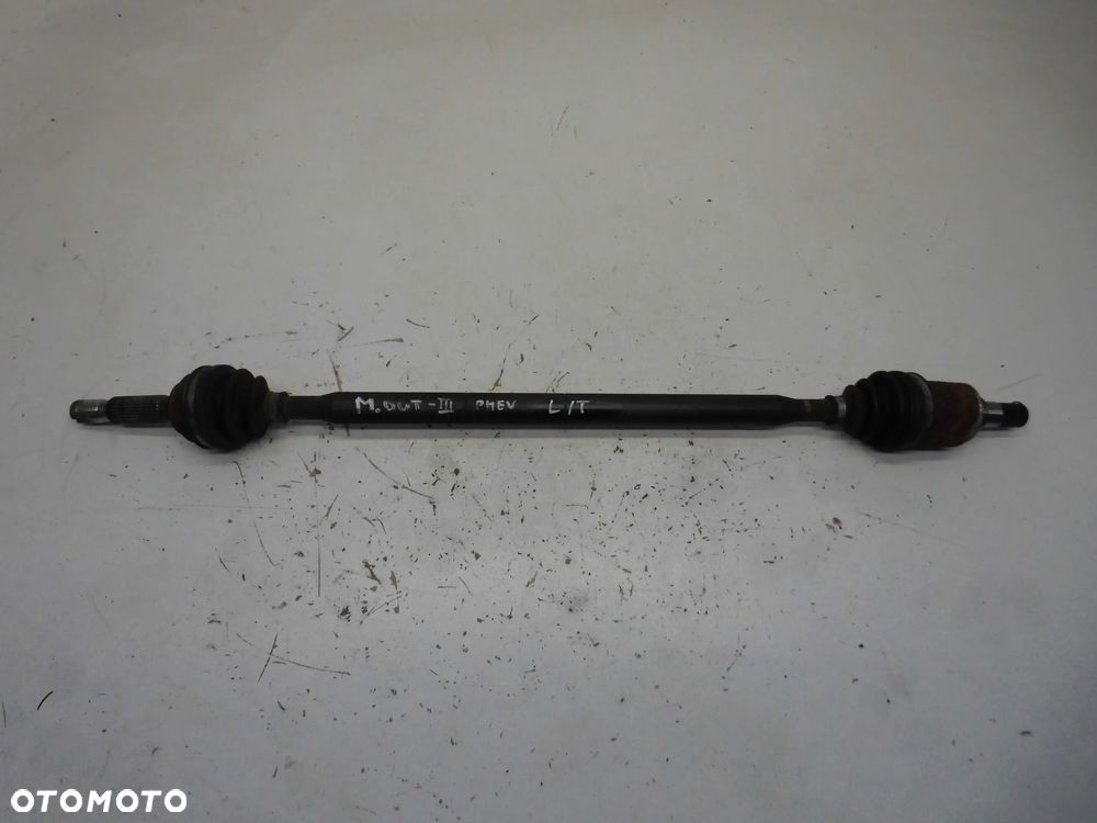 PÓŁOŚ MITSUBISHI OUTLANDER III LIFT 2.4 PHEV 4x4 2020r. 9 TYŚ KM LEWA TYLNA ORYGINAŁ - 1